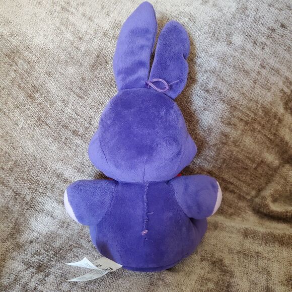 Lot of 3 FNAF Plush Toys Freddy's Sister Bonnie Rabbit Spring Trap Stuff Animal - Picture 8 of 13